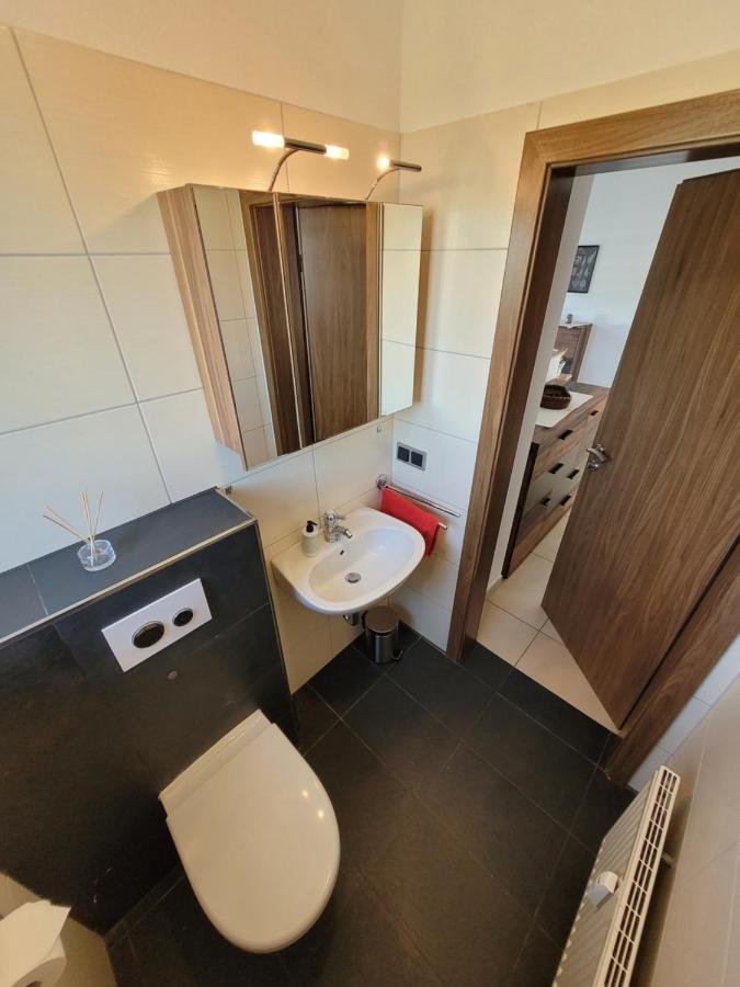 Ferienwohnung Dachshuebel Saarbrücken Exterior foto
